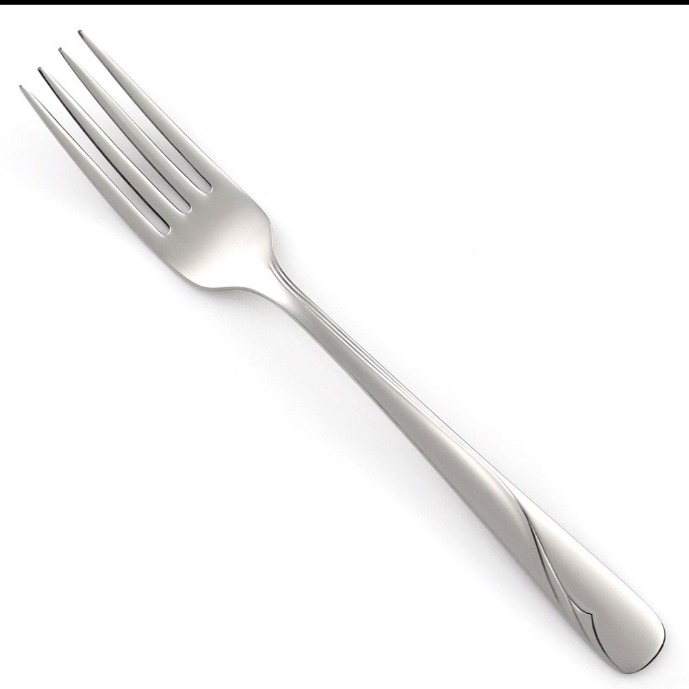 Oneida Oceanic Stainless Steel Dinner Fork Flatware Replacement